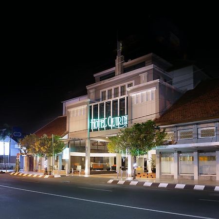 Hotel Quirin Semarang Buitenkant foto