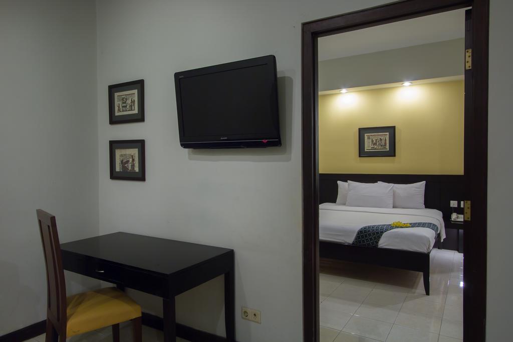 Hotel Quirin Semarang Kamer foto