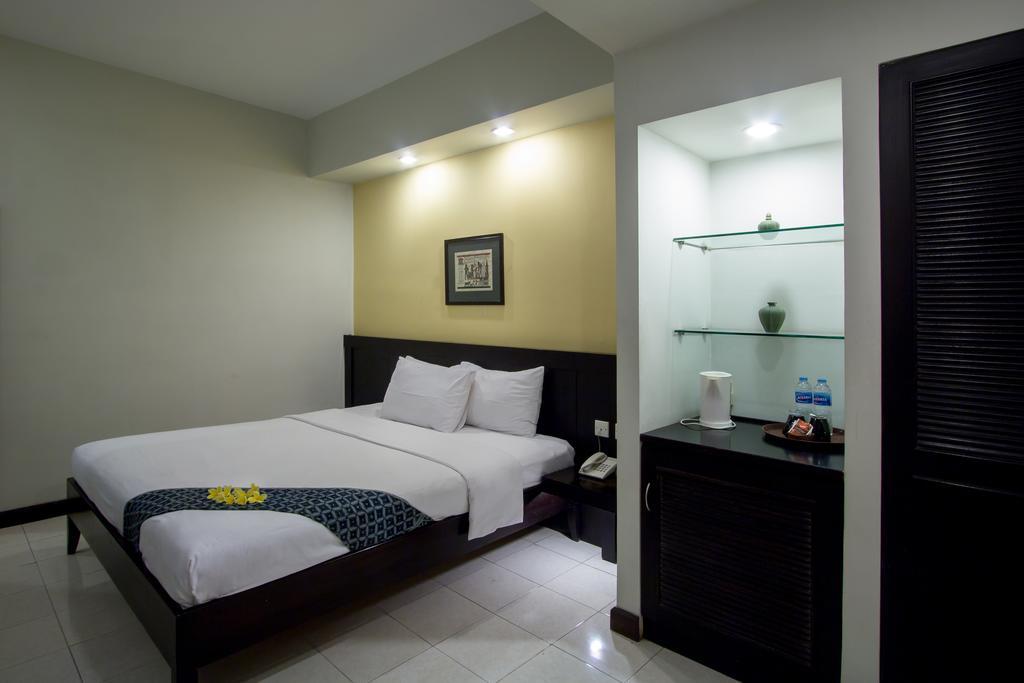 Hotel Quirin Semarang Kamer foto